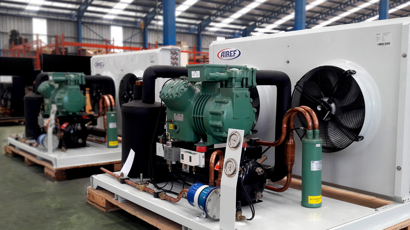 AR-Series Condensing Unit