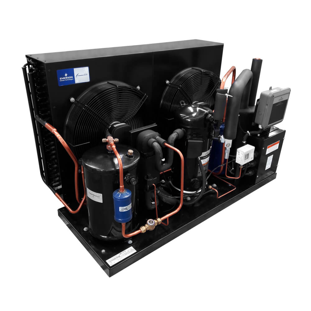 IZFI Condensing Unit